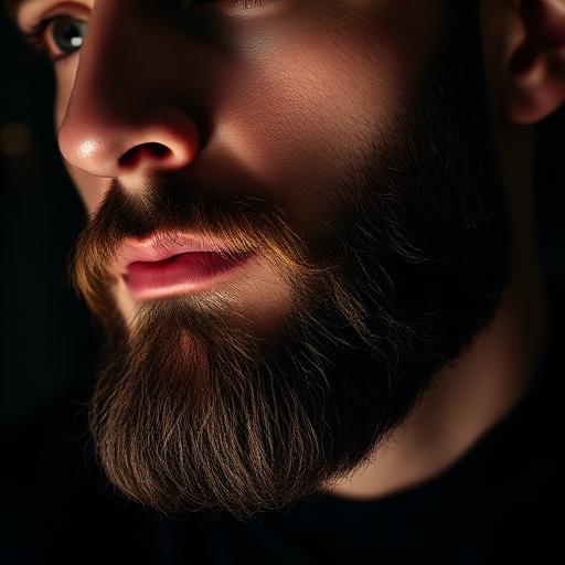 Beard Shape-up & Hot Towel Shave