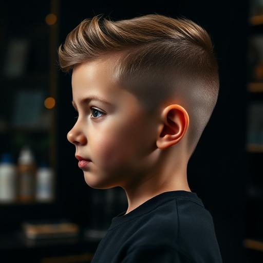 Kids Haircut