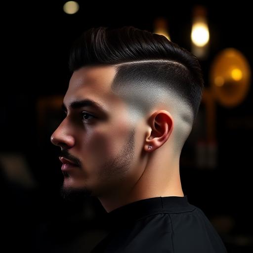 Skin Fade